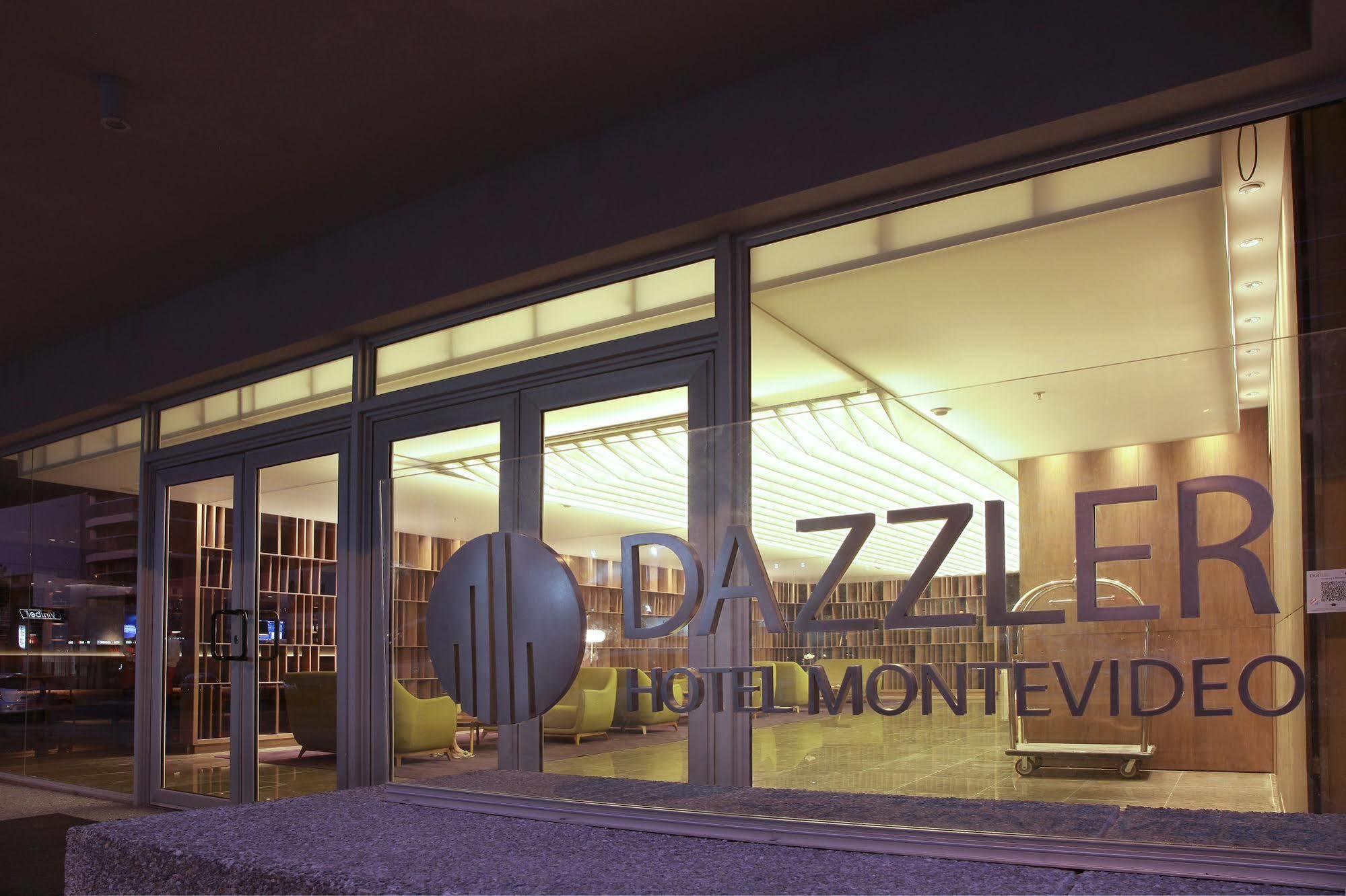 Dazzler By Wyndham Montevideo Hotel Exterior foto